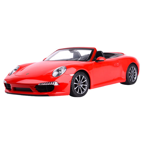 Rastar 1:12 Porsche 911 Carrera S R/C