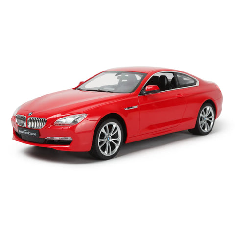 Rastar 1:10 New BMW 6S Red R/C