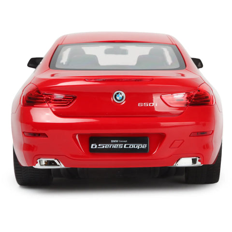 Rastar 1:10 New BMW 6S Red R/C