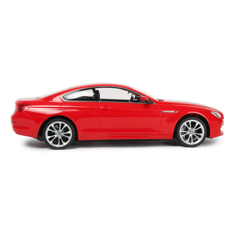 Rastar 1:10 New BMW 6S Red R/C