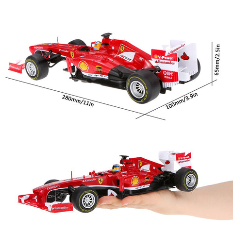 Rastar 1:18 Ferrari F1 Car R/C