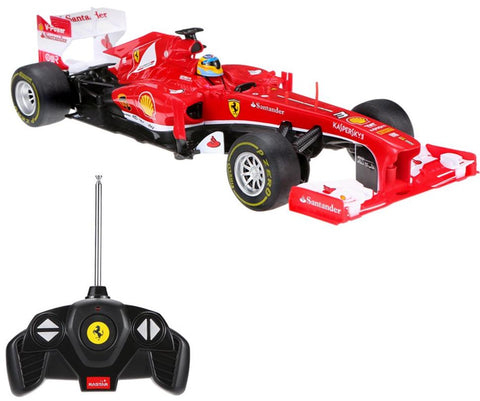 Rastar 1:18 Ferrari F1 Car R/C