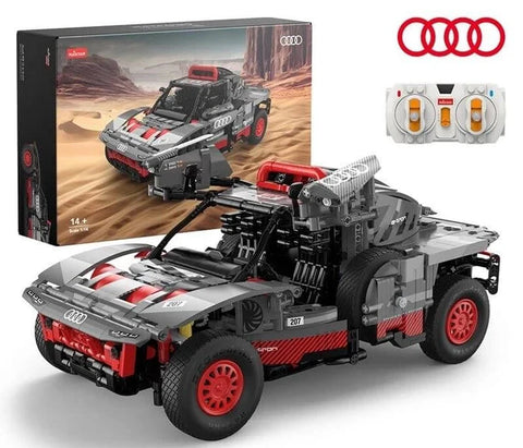 Rastar 1:14 Audi RS Q E-Tron Building Kit 1437 Pieces