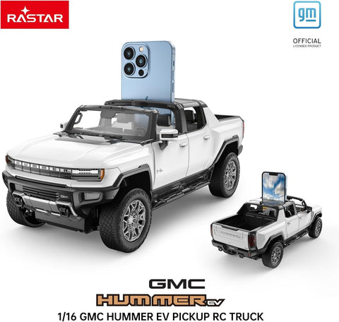 Rastar 1:16 Hummer EV R/C