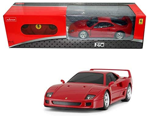 Rastar 1:24 Ferrari F40 R/C