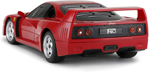 Rastar 1:24 Ferrari F40 R/C