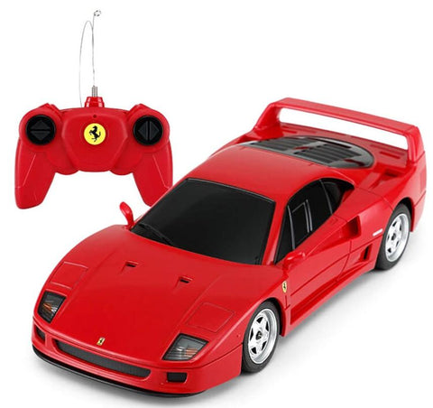 Rastar 1:24 Ferrari F40 R/C