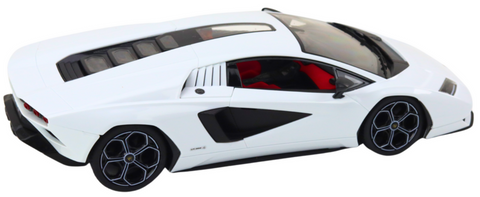 Rastar 1:16 Lamborghini Countach LPI 800-4 White R/C