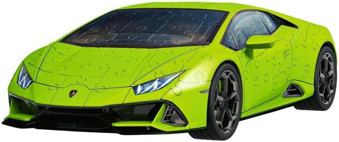 Ravensburger Lamborghini Huracán EVO 3D Puzzle 156 Pieces