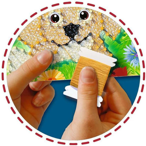 Ravensburger Be Creative String Art Dogs