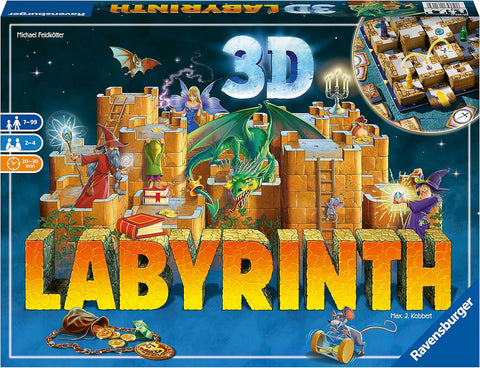 Ravensburger 3D Labyrinth