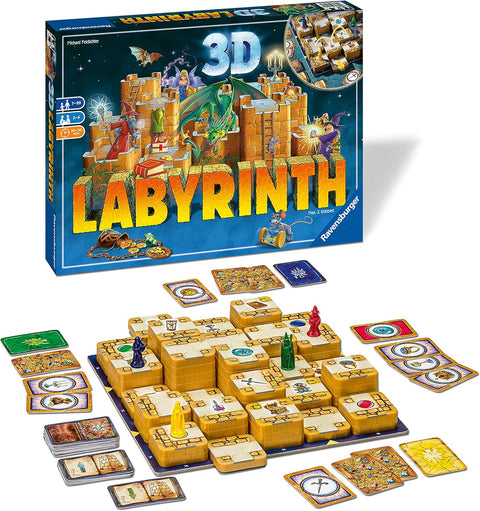 Ravensburger 3D Labyrinth