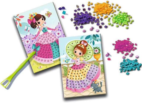 Ravensburger Be Creative Mosaic Princess Craft Set