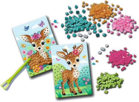 Ravensburger Be Creative Mosaic Junior Bambi Craft Set