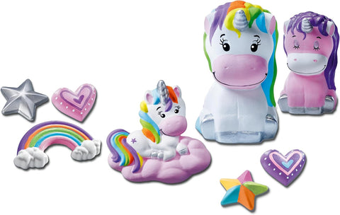 Ravensburger Be Creative Plaster Casting Unicorn Craft Set