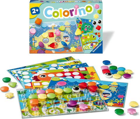 Ravensburger Colorino Shapes and Colors
