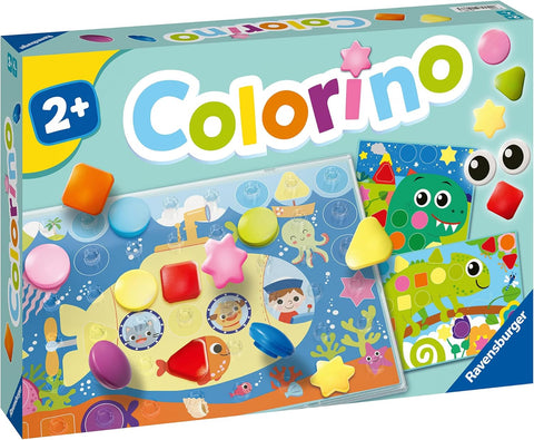 Ravensburger Colorino Shapes and Colors