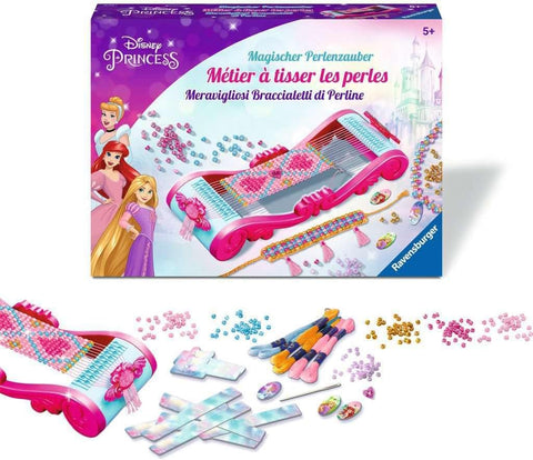 Ravensburger Disney Princess Métier à Tisser