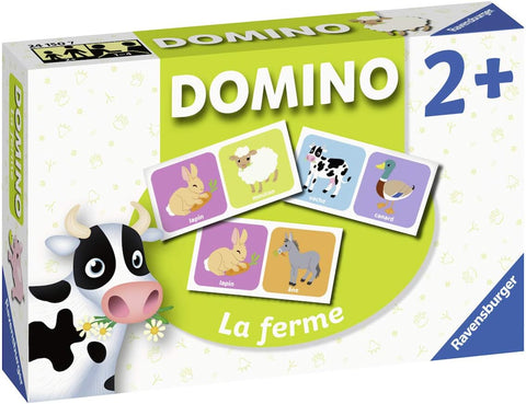 Ravensburger Domino La Ferme