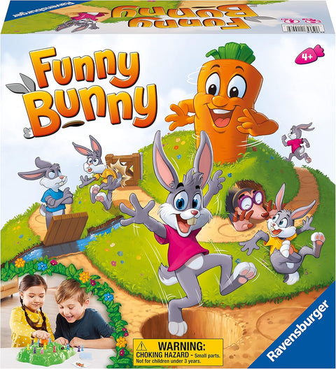Ravensburger Funny Bunny