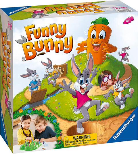 Ravensburger Funny Bunny