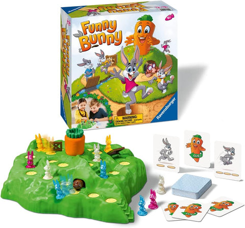 Ravensburger Funny Bunny