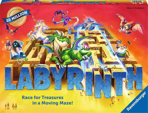 Ravensburger Labyrinth Board Game