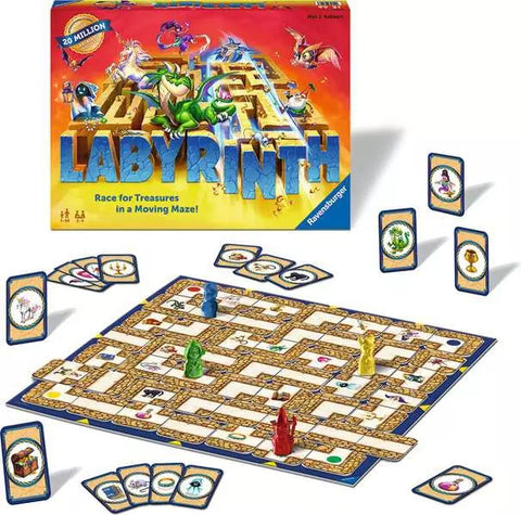 Ravensburger Labyrinth Board Game