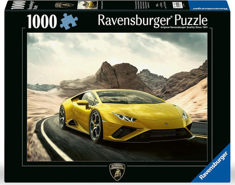 Ravensburger Lamborghini Puzzle 1000 Pieces