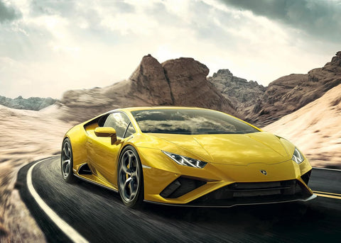 Ravensburger Lamborghini Puzzle 1000 Pieces