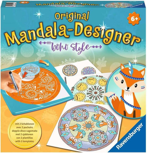 Ravensburger Mandala Designer Boho Style