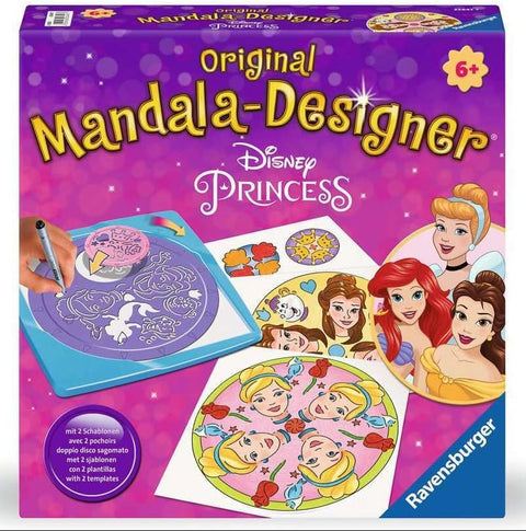 Ravensburger Mandala Designer Disney Princess