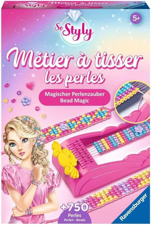 Ravensburger Métier à Tisser Les Perles
