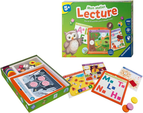 Ravensburger Mon Atelier Lecture