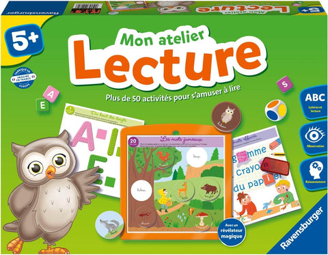 Ravensburger Mon Atelier Lecture