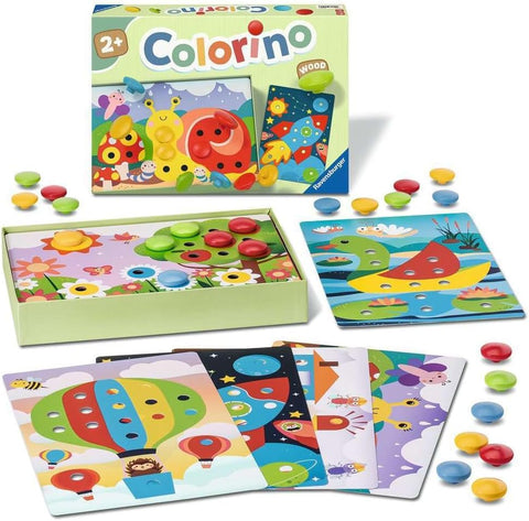 Ravensburger My Wooden Colorino