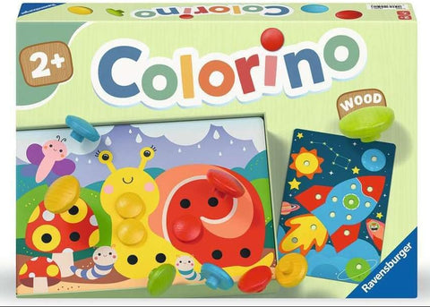 Ravensburger My Wooden Colorino