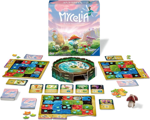 Ravensburger Mycelia Classic Game