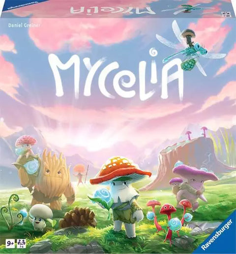 Ravensburger Mycelia Classic Game