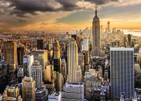 Ravensburger New York Puzzle 1000 Pieces