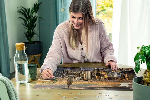 Ravensburger New York Puzzle 1000 Pieces