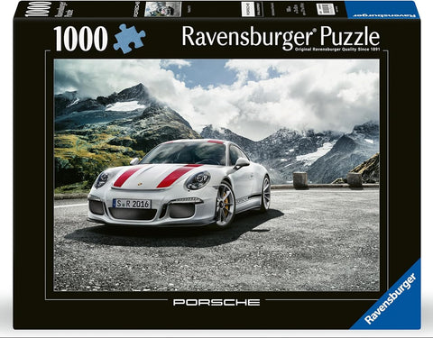 Ravensburger Porsche 911 R Puzzle 1000 Pieces
