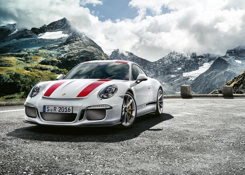 Ravensburger Porsche 911 R Puzzle 1000 Pieces