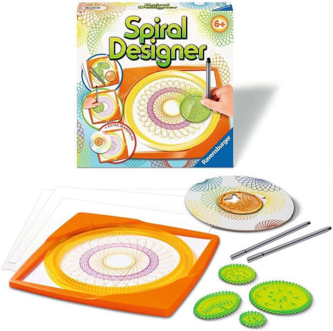 Ravensburger Spiral Designer Midi Classic