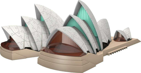 Ravensburger Sydney Opera House 3D Puzzle 216 Pieces