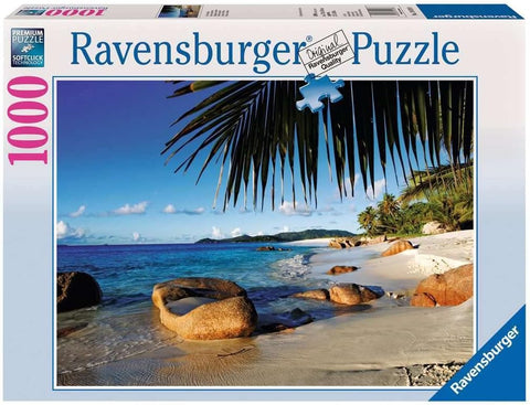 Ravensburger Under The Palms Puzzle 1000 Pieces