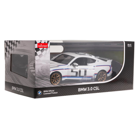 Rastar 1:14 BMW 3.0 CLS R/C