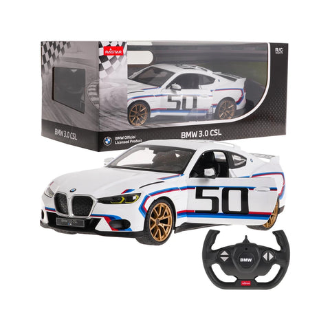 Rastar 1:14 BMW 3.0 CLS R/C