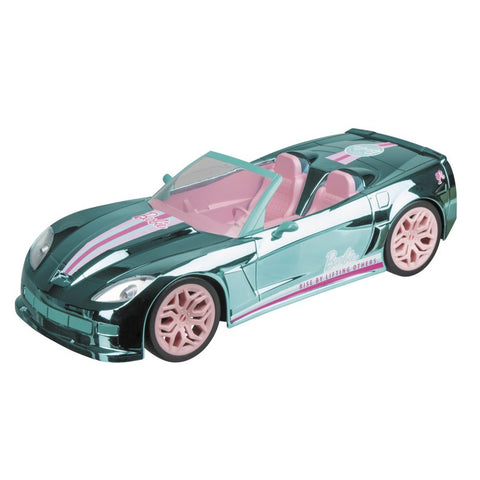 Mondo Barbie Dream Car Dark Green Metallic RC