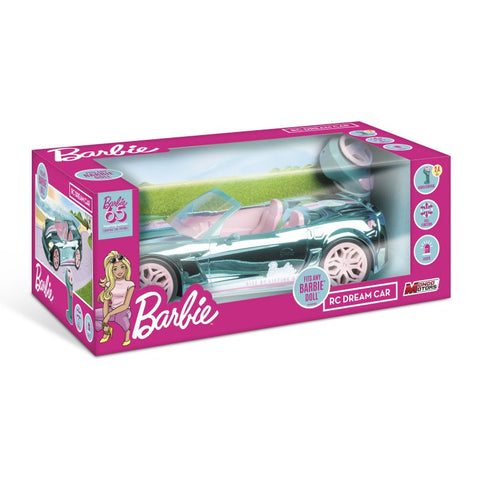 Mondo Barbie Dream Car Dark Green Metallic RC